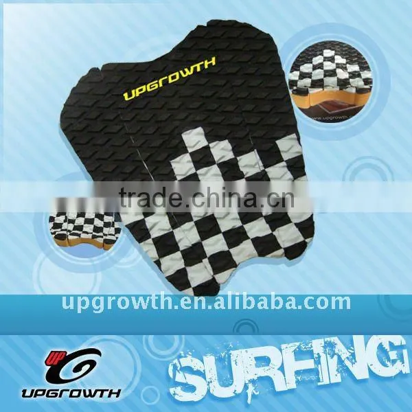 Customized Traction Pad