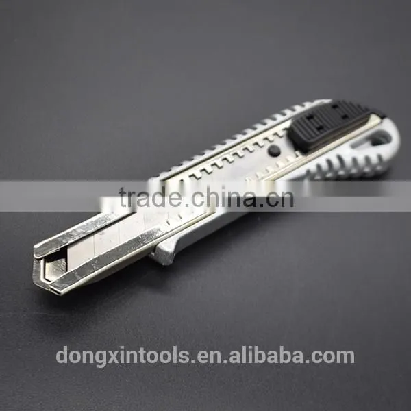 Professional Metal Handle Safe and Cute Utility Knife photo-2