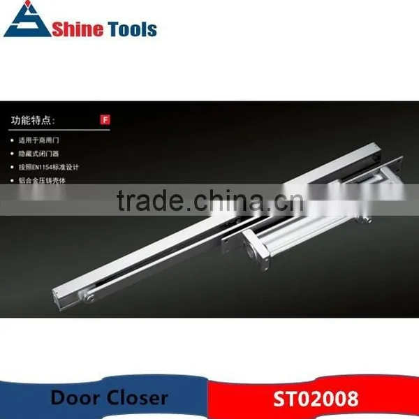 Europe Standard Hydraulic Consealed Door Closer