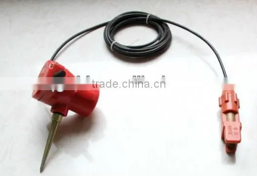 Portable Geological Geophone , Geophone String