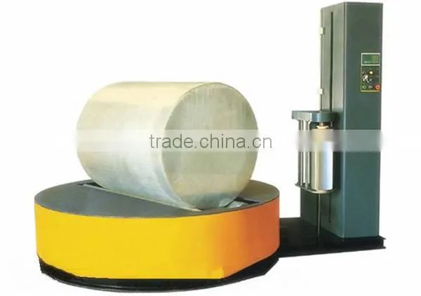 Brand Round Roller Type Wrapper With Factory Price photo-2