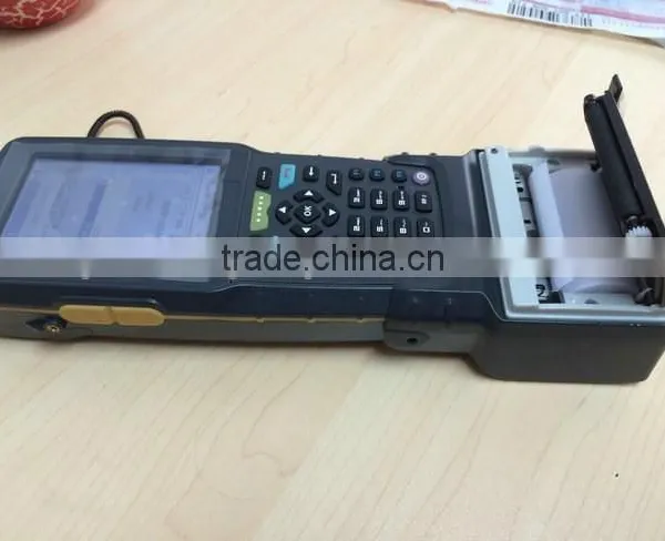 Android GSM Mobile Scanner Thermal Printer Included(Industrial PDA Mobile Handheld Device) photo-5