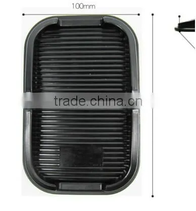 Car Dashboard Anti Slip Mobile Phone Holder / Car Phone Holder / Car Dashboard Sticker Holder photo-3