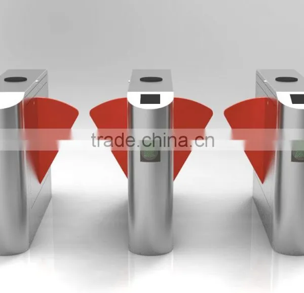 Special Price Flap Turnstile Retractable Arm Turnstile Barrier for Thailand Market photo-4