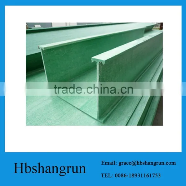FRP / GRP Cable Ladders, Trays and Support System photo-2