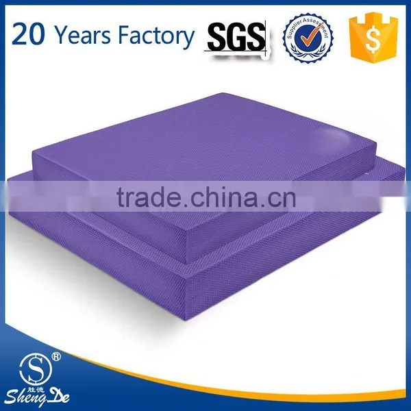 Balance Training Exercise Non-toxic Balance Pad in 40*50*6CM photo-3
