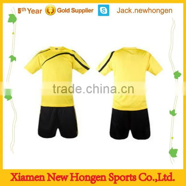 Stripe Soccer Jersey/soccer Shirt/soccer Uniform photo-3