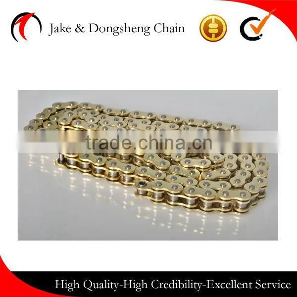 HIGH QUALITY 45 STEEL 40MN 428/118L-45T/14T Motorcycle Chain and Sprocket photo-6
