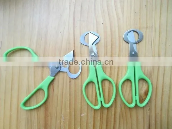 Hot Sale 100pcs/Lot Quail Egg Scissors photo-4