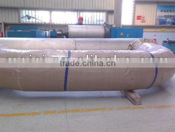 8" SCH 10S ASTM B363 Titanium Tube Manufacturer