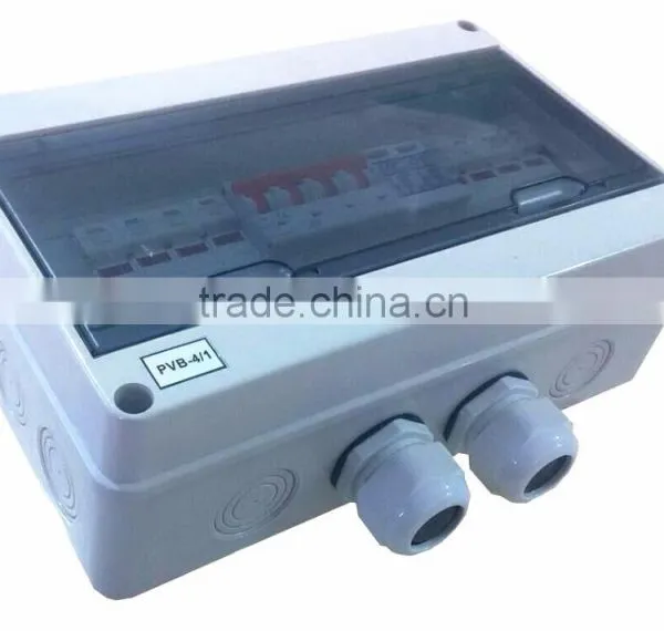 16 Strings Solar DC Combination Box With Monitoring photo-4