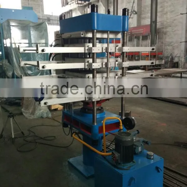 100t Rubber Vulcanizing Machine/rubber Vulcanizing Press photo-4