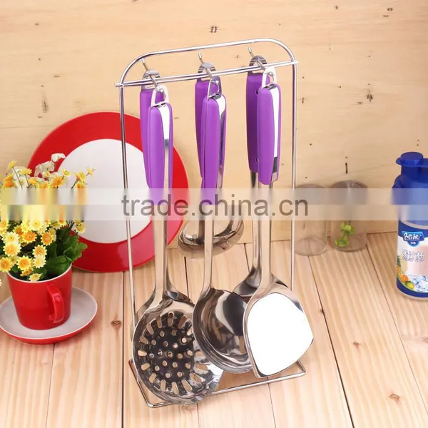 Wholesale 9 PCS Stainless Steel Kitchenware, Cooking Utensil