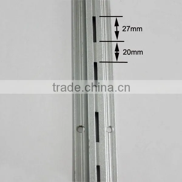 Supermarket Shopfitting Aluminum Single Strut Channel photo-2