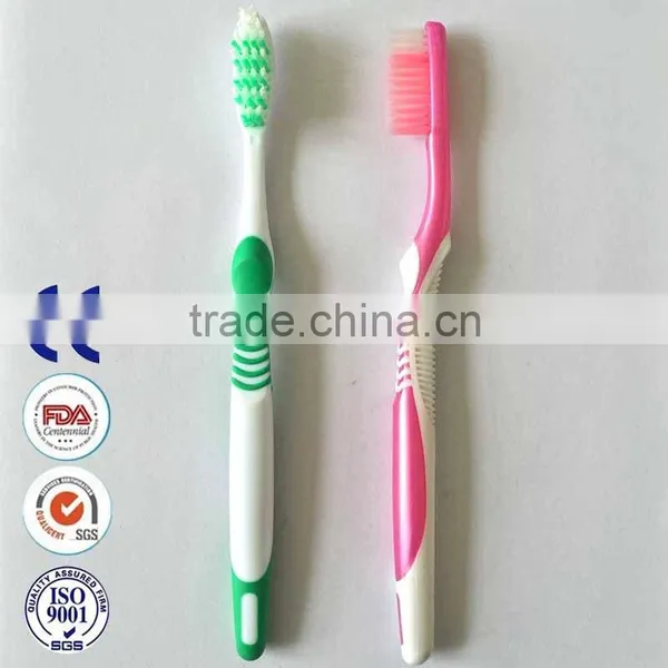 2016 New Design Professional Adult Tooth Brush, Ultra Soft Tooth Brush for Adult photo-4