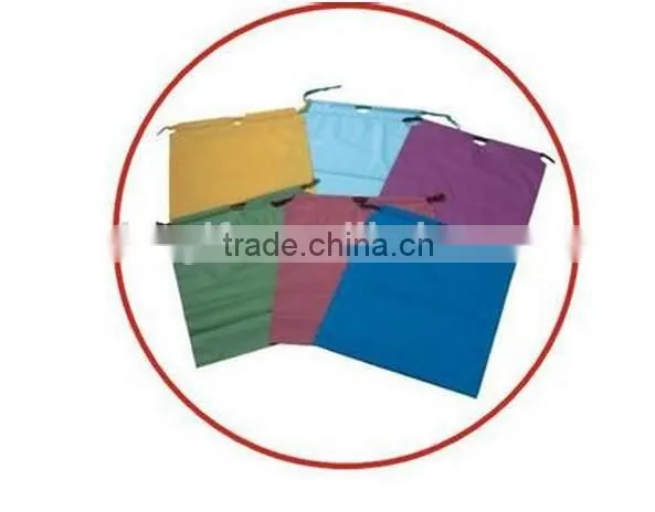 Plastic Hot Spring Drawstring Bag photo-2