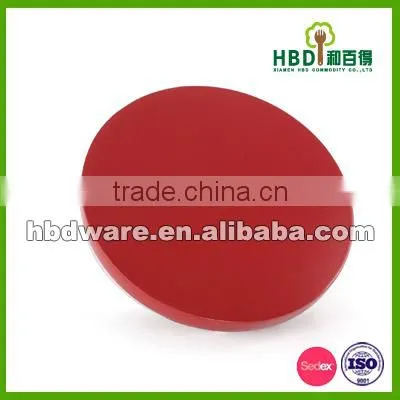 Wooden Lid for Glass Jar With Silicone Ring for Promotional photo-3