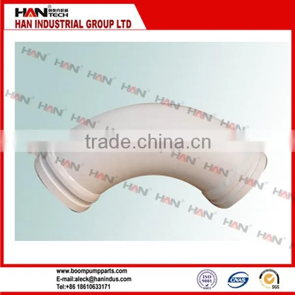 High Mangenese Casting Elbow DN125 R275 90D for Putzmeister Conrete Pump Parts photo-5