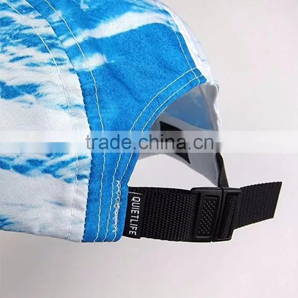 New Arrival Fashion Custom 5 Panel Hats Wholesale photo-2