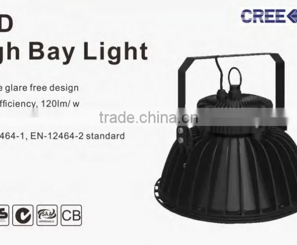 Top Quality SMD3030+Meanwell Driver LED High Bay Light 150w Waterproof LED High Bay photo-4