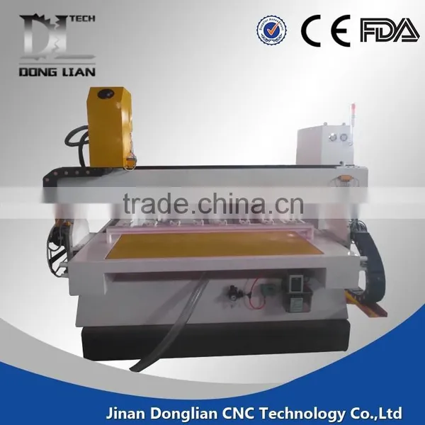 2016 Design Jinan Donglian ATC Cnc Router Customized Spindle Motor Used Axyz 3d Best Price photo-3