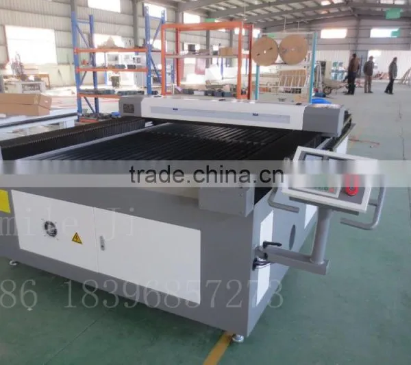 China Cnc Milling Machine Metal Tube Laser Cutting Machine Co2 for Sale photo-6