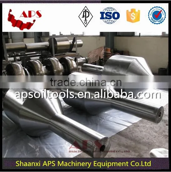 Oil and Gas API 7-1 4145H MOD Drill Stabilizer Forging/Integral Blade Stabilizer Drilling Tools photo-2