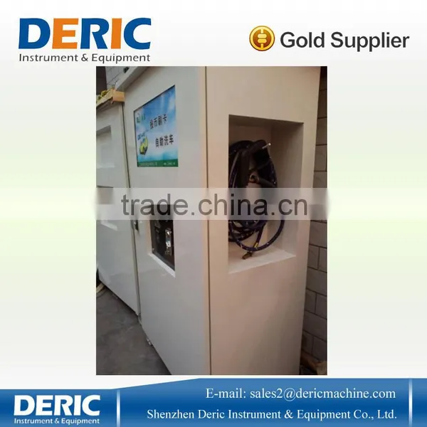 Automatic Car Wash Equipment Cost Car Wash Machine Mobile photo-3