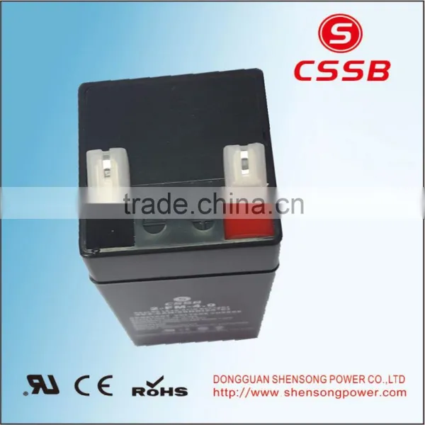 Sealed Lead Acid Battery photo-4