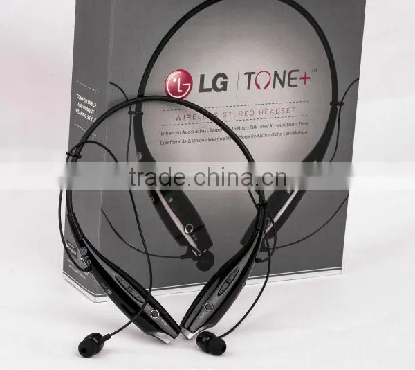 2015 Latest Custom Hi-Fi Bluetooth Neckband Headset photo-6