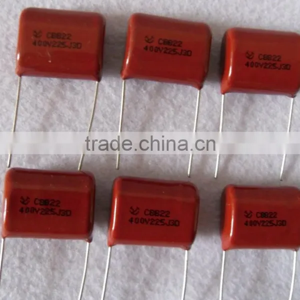 (400V225J 400V 225 2.2UF 2200NF 20mm Pitch) CBB Capacitor photo-3