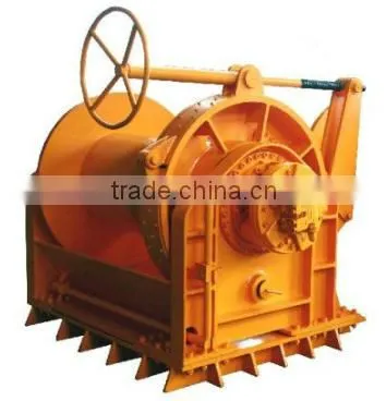 High quality electric anchor winches for boats manufacturer made in China