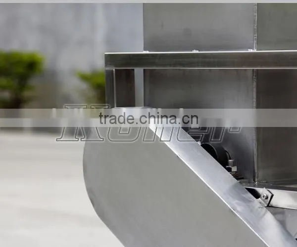 Koller Block Ice Crusher Machine VIB10 photo-5