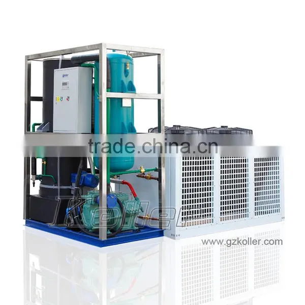 Hot Sale Express 10 Tons High Capacity Tube Ice Machine Controlled by PLC From China Koller photo-4