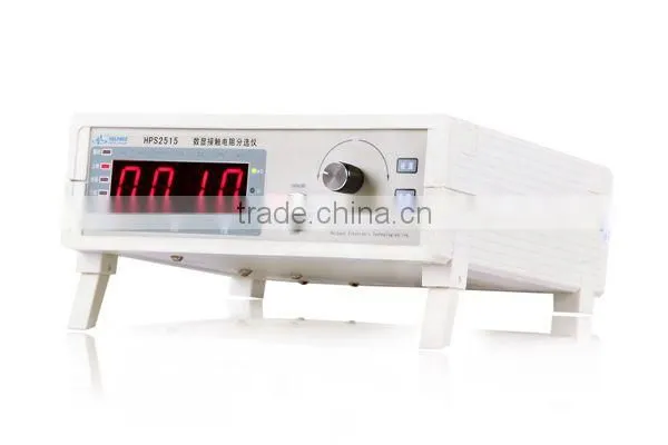 LED Display Transformer/inductor Short Circuit dc Resistance Tester photo-2
