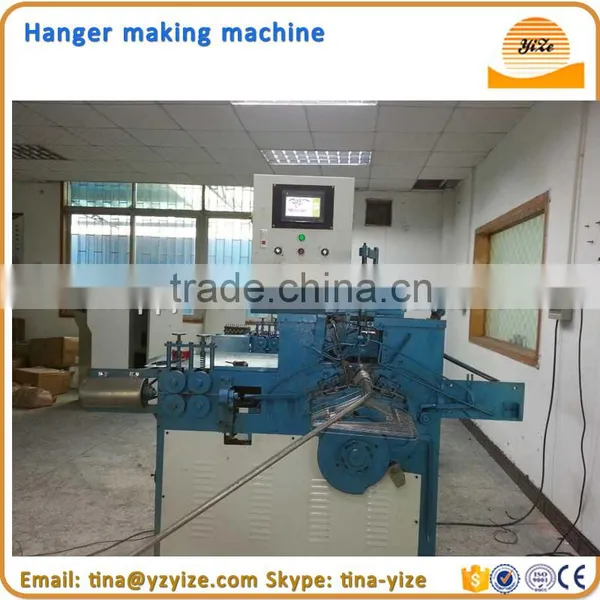 Clothes Wire Hanger Making Machine Hanger Hook Making Machine photo-2