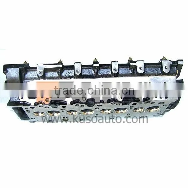8-97186589-1High Quality NPR 4HF1 Engine Cylinder Head photo-3
