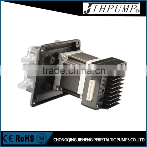 Kitchen Equipment OEM Peristaltic Pump Quick Install Panel Type of Flow Rate Less Than 1760ml/min photo-2