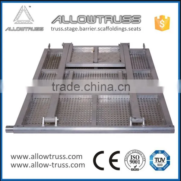 Aluminum Crowd Barrier,traffic Barrier photo-4