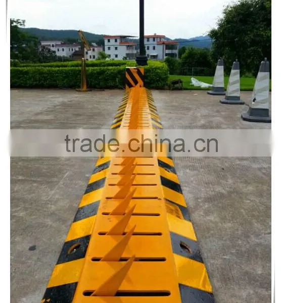 Electromechanical Anti-collision Tyre-killer photo-2