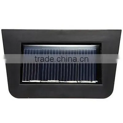 Outdoor Small Solar Lantern Wall Lantern photo-4