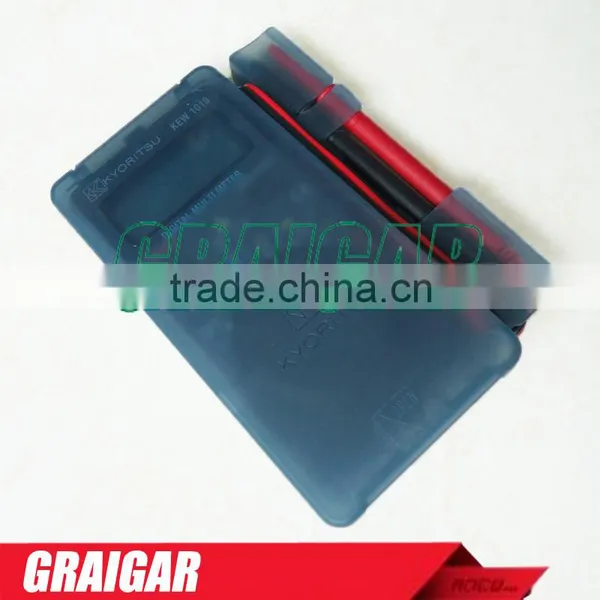 BRAND NEW Kyoritsu 1018 Digital Multimeters AC/DC Voltage Ohm Diode Test photo-5