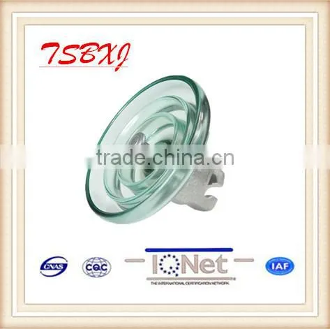 High Strength Toughened Glass Insulators 2016