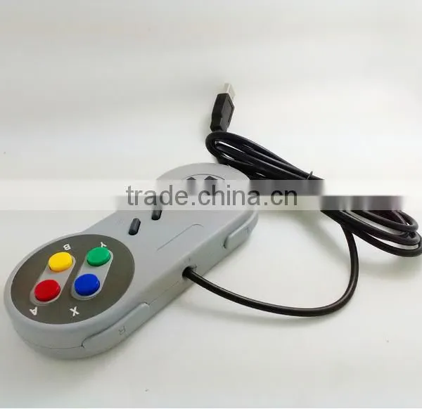 USB Controller for PC for MAC Retro Super for SNES Game Controllers SEALED photo-5