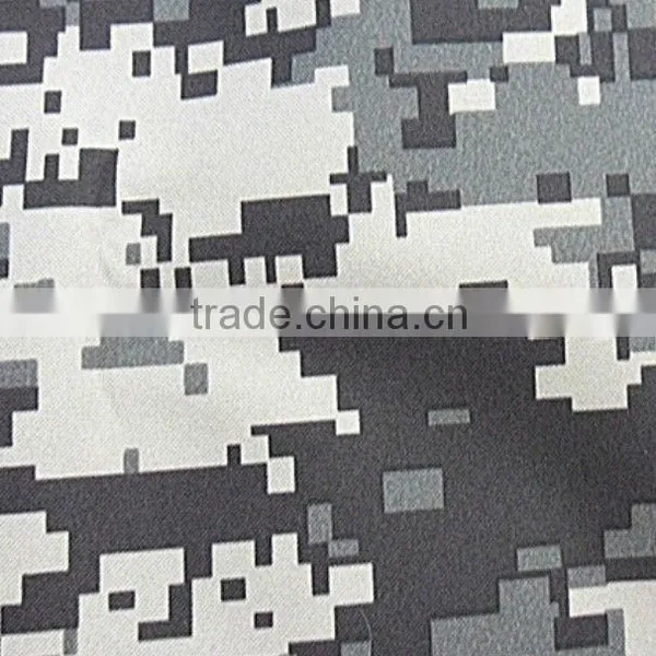 INVISTA 500d Cordura Fabric Camo