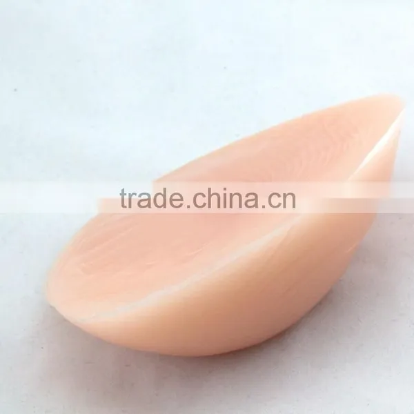 Tear-Top High Quality Nude Artificial Silicone Breast(9#4) photo-5