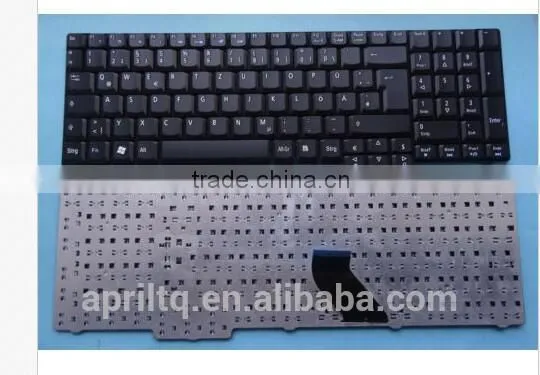 Original New Laptop Keyboard for Dell 9400 9600 M140 E1505 E1405 XPS E1705
