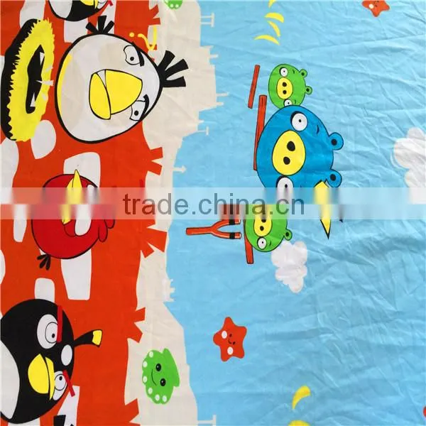 2014 New Stock 100%P Printed Bedsheets for Home Textile photo-2