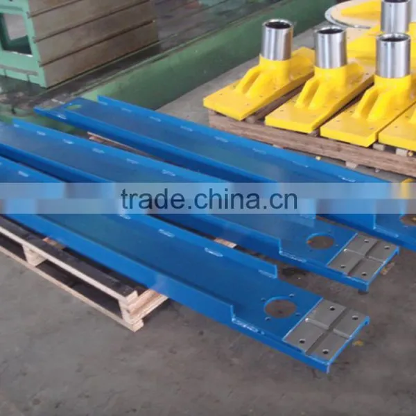 AWS Certificated Welding Service Heavy Steel Structure Fabrication