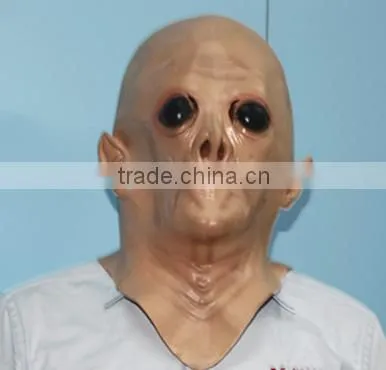 Custom Extra Terrestrial ET Latex Full head mask for cosplay/party